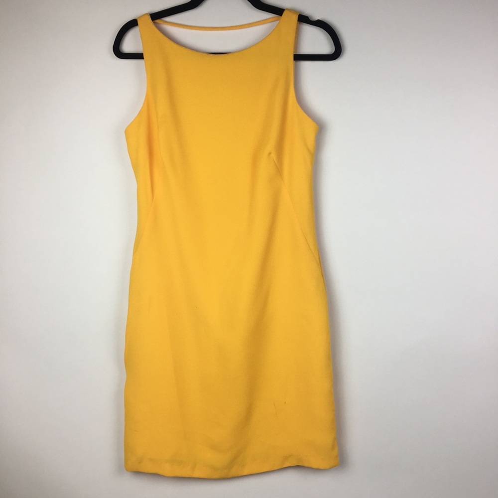 CDC (Caren Desirée Company) Yellow Size 4